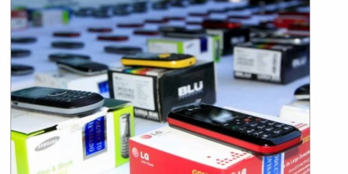 Venezuela: Robo de celulares bajó 15% en tres meses