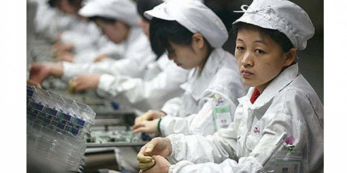 Apple pide auditoría a Foxconn por sus condiciones laborales