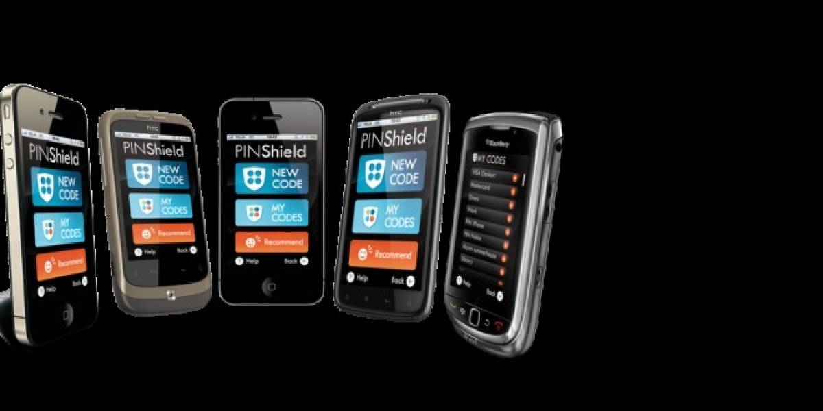 PINShield te ayuda a recordar tus números PIN