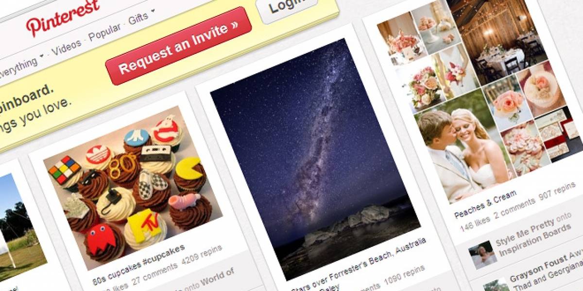 Flickr bloquea a Pinterest y no le deja sacar fotos protegidas