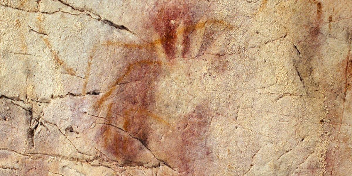 Estudio de pinturas rupestres sugiere que los Neandertal eran más inteligentes de lo que pensábamos