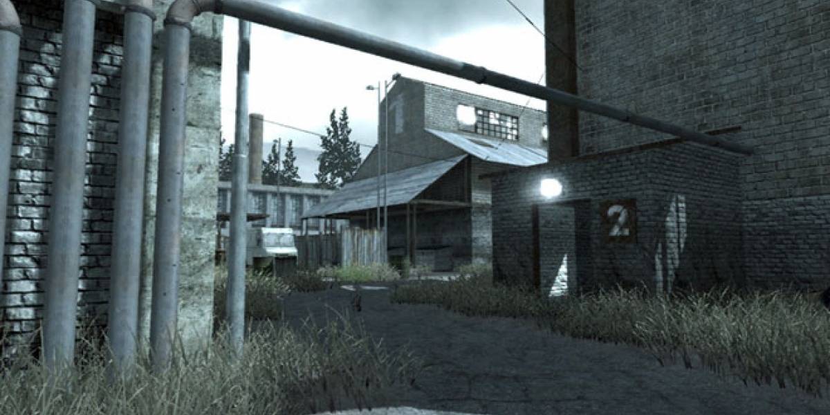 Activision recicla material de Call of Duty 4 en Modern Warfare 3