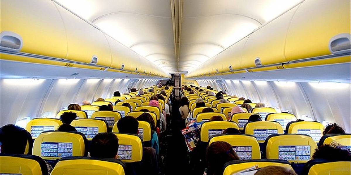 6A es el asiento preferido de quienes viajan en avión