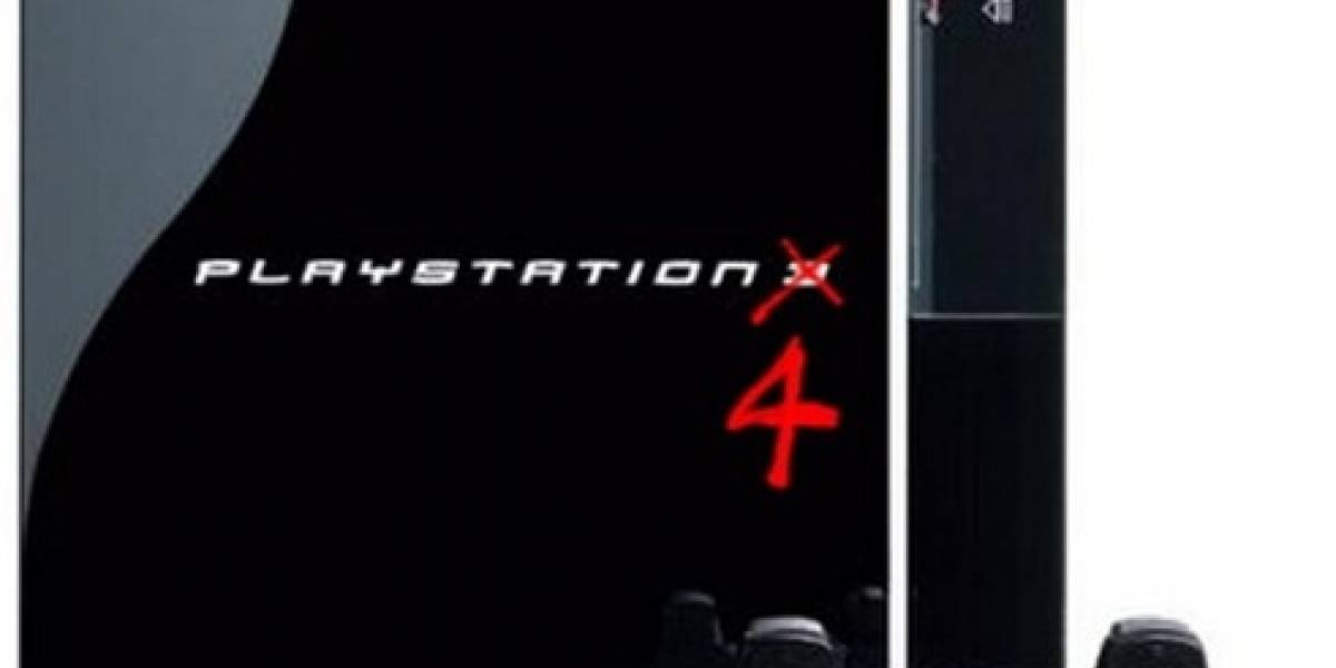 Sony está trabajando en la PlayStation 4