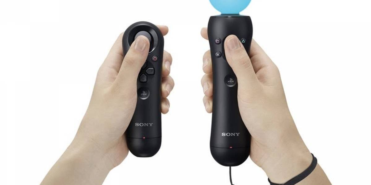 Sony cree que los controles de movimiento están en su propia era de 8-bits