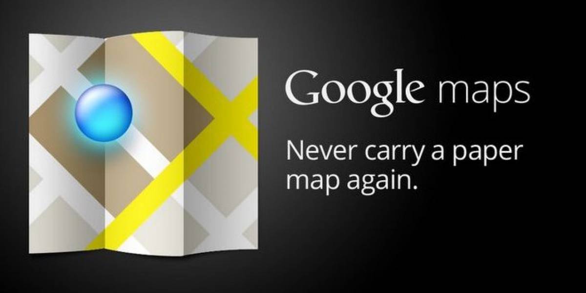 Google Maps con opción offline ya está disponible en su versión 6.9 para Android