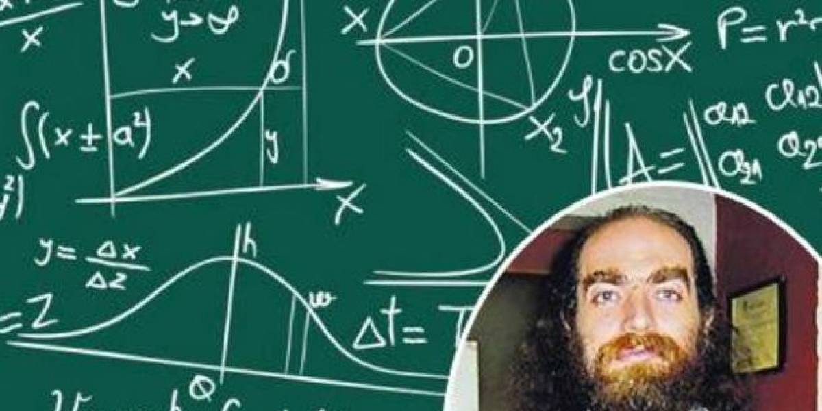 Matemático Grigori Perelman explica por qué renunció a US$ 1 millón