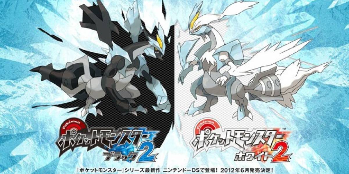 Nintendo confirma el desarrollo de Pokémon Black y White 2