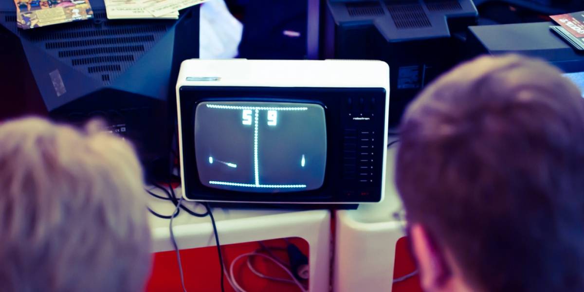 Pong cumple 40 años, Atari lo celebra lanzando gratis Pong World
