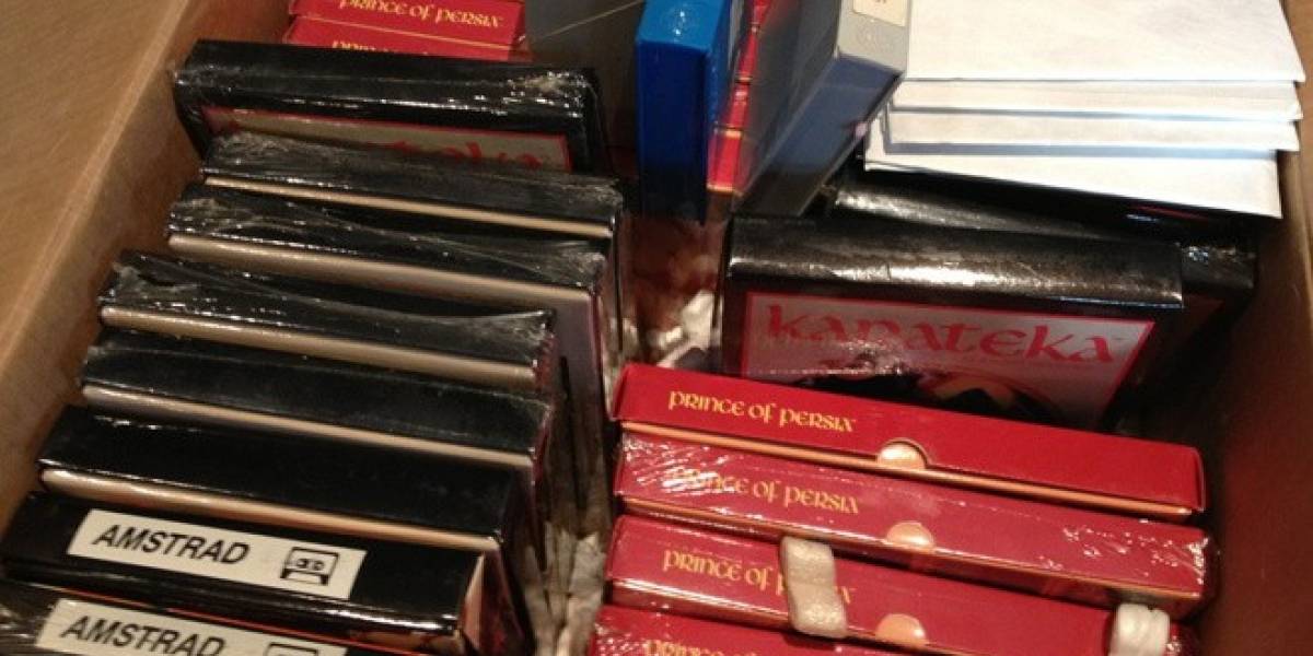 Después de 23 años, es hallado el código fuente original de Prince of Persia