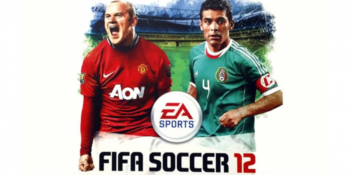 FIFA 12: 3.2 millones de copias vendidas durante la primera semana