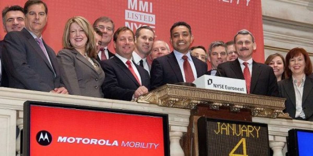 ¡No puede ser! Google adquiere Motorola Mobility por USD$12.500 millones