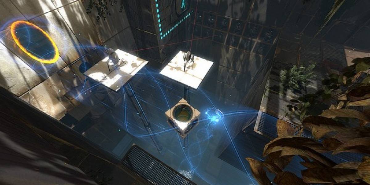 Éstas son las funciones de Steam para Portal 2 en PlayStation 3