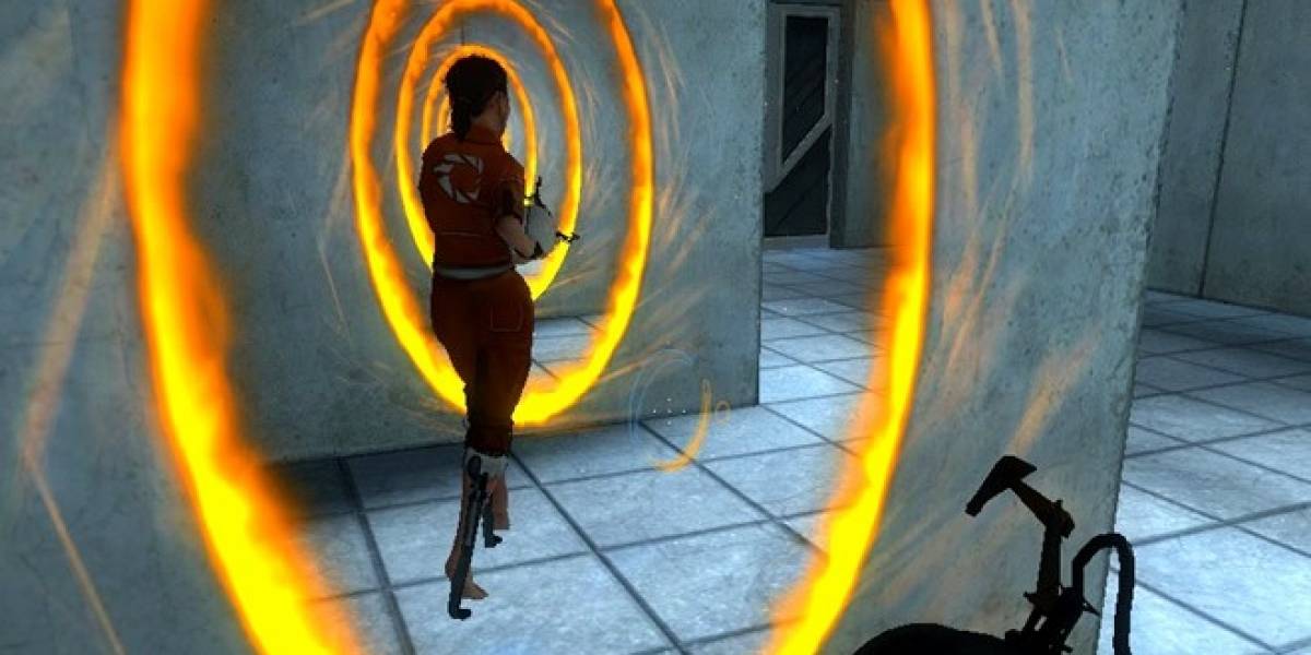PC Gamer: Portal es el mejor juego de PC de todos los tiempos