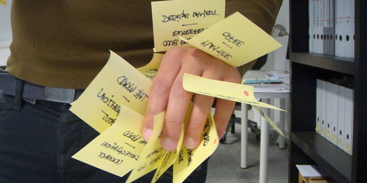 El origen de... el Post-It