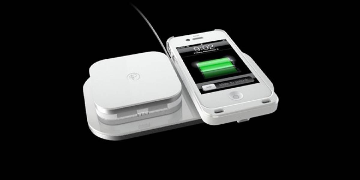 Duracell Powermat lanza paquete de carga inalámbrica para el iPhone
