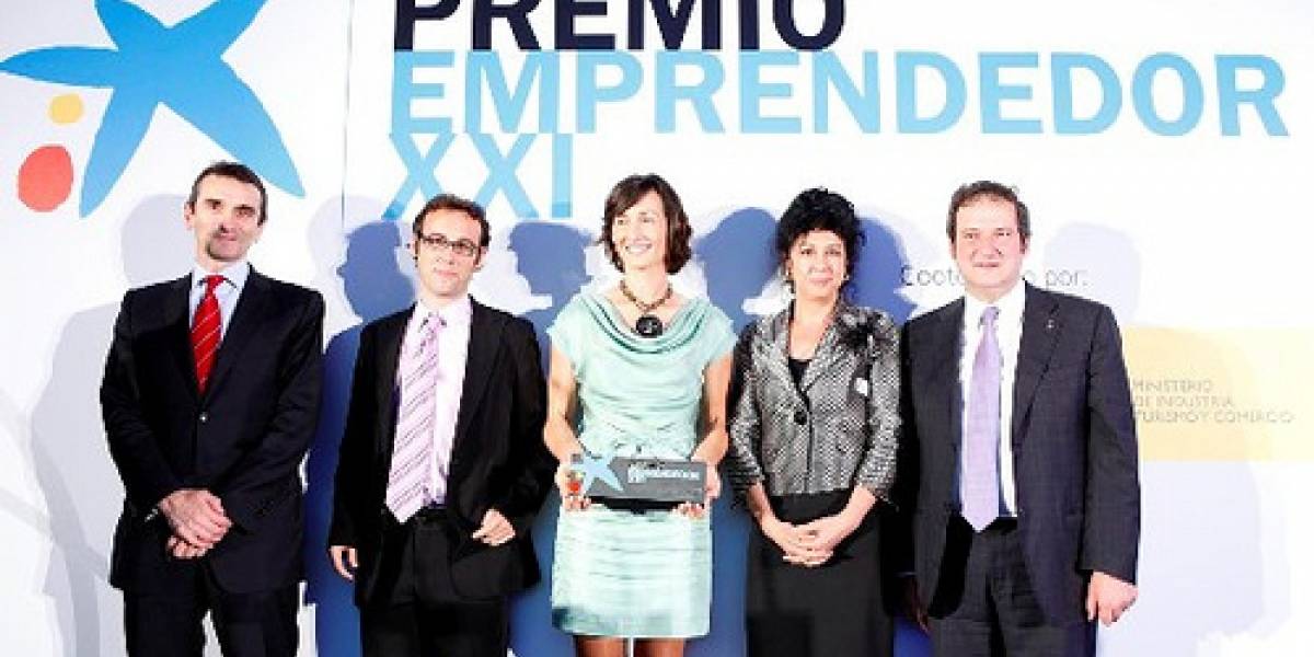 España: Conoce a los ganadores del Premio Emprendedor XXI