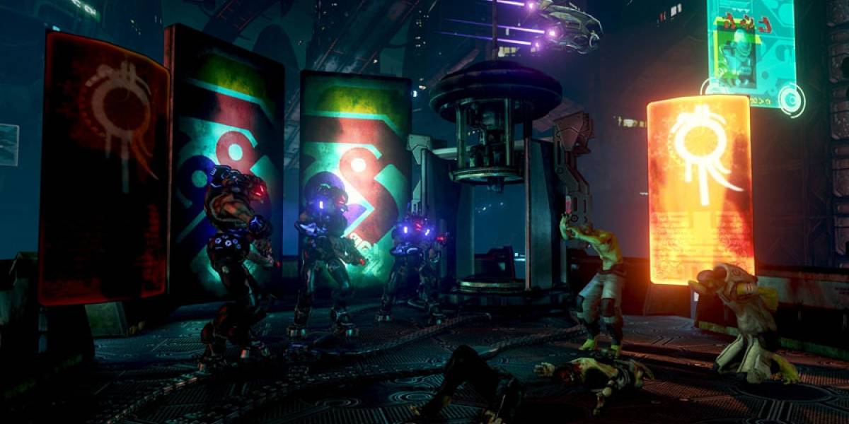Prey 2 no ha sido cancelado, sí retrasado