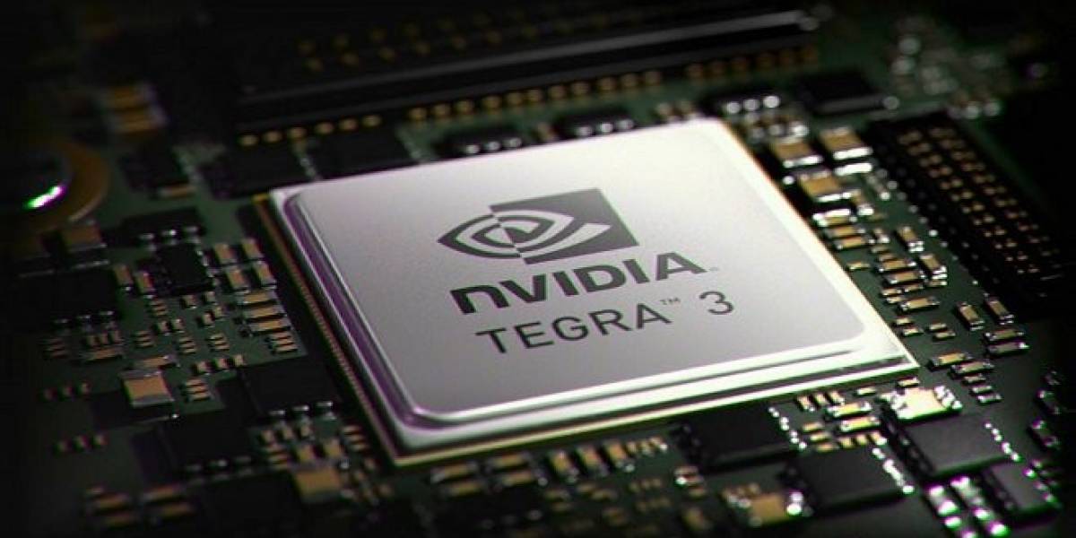 NVIDIA Tegra 3 A Primera Vista