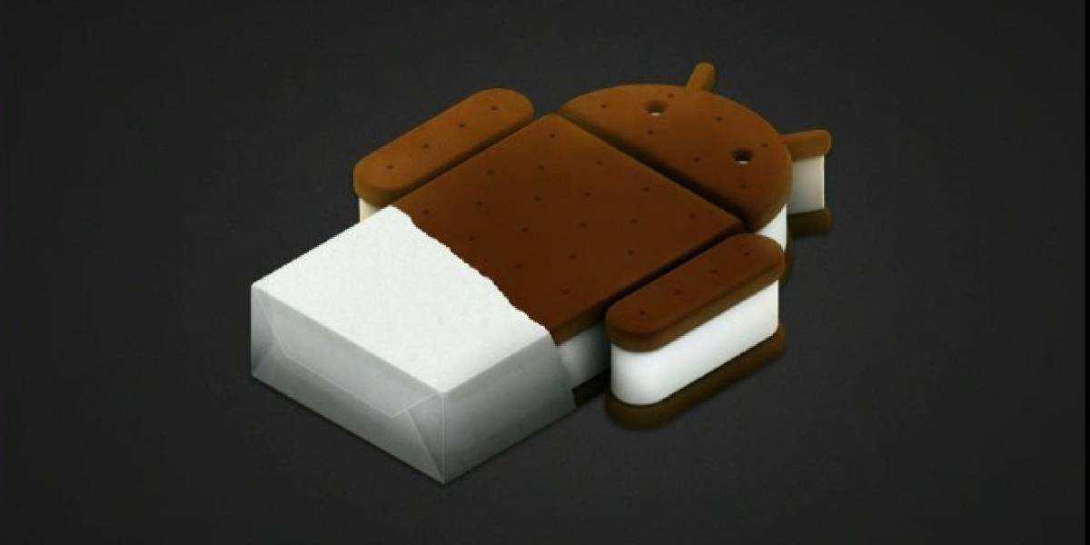 Sony Tablet P recibiría esta semana Ice Cream Sandwich