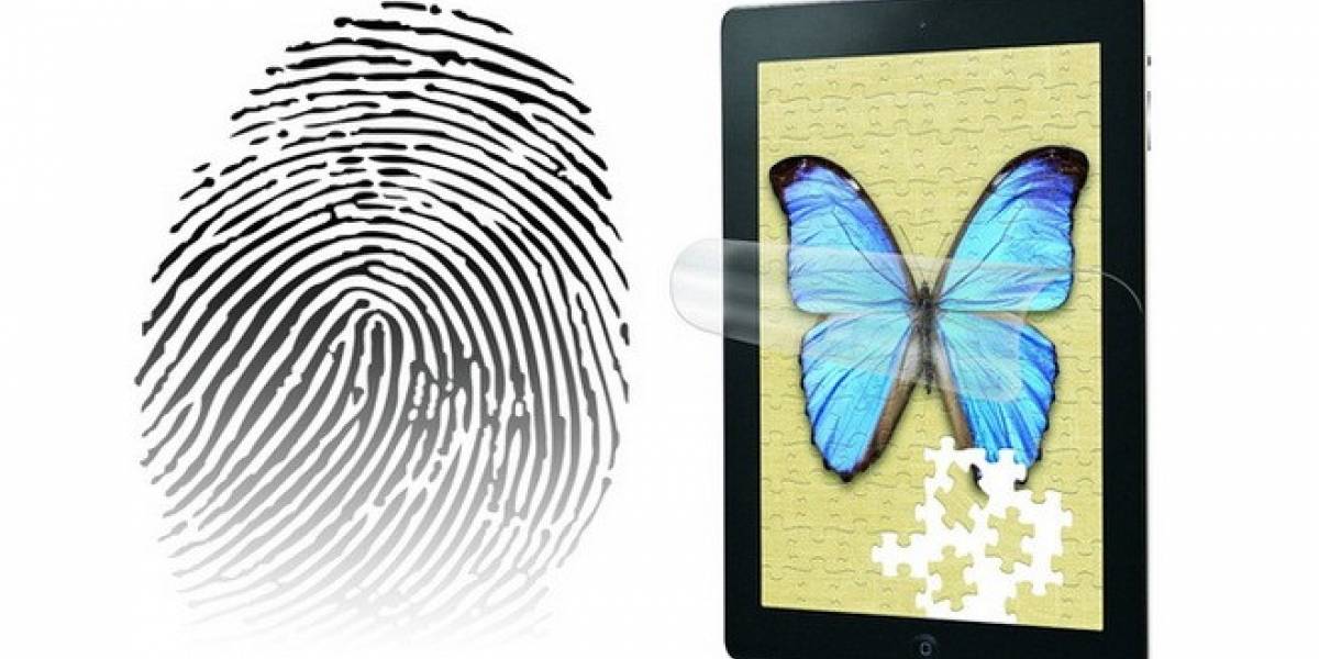 Protector de pantallas 3M promete eliminar huellas dactilares automáticamente