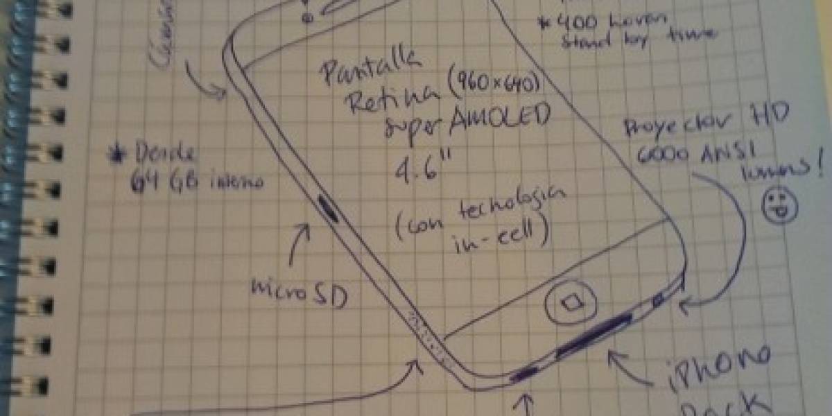 Chile: Diseña el smartphone perfecto y gánate un Galaxy S II