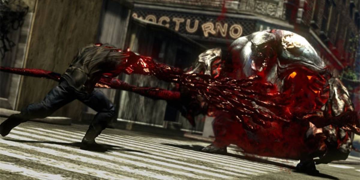 El arte del combate en Prototype 2