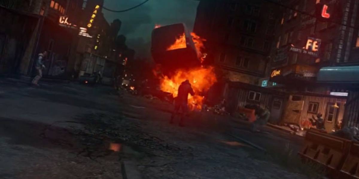 Video con nuevos detalles de Prototype 2