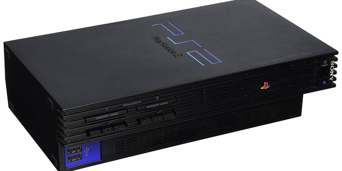 La Evolución de PlayStation, segunda parte: PlayStation 2