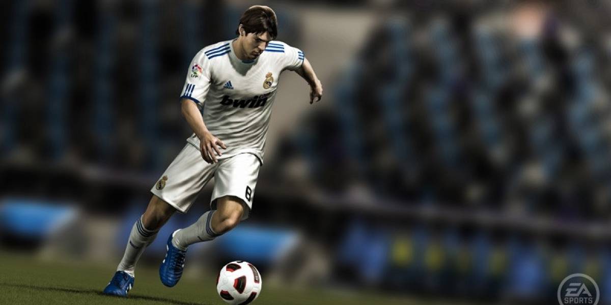 Primeros detalles de FIFA 12