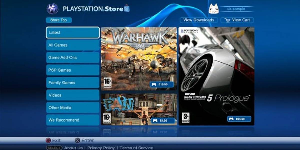 PSN estará fuera de línea el jueves debido a trabajos de mantenimiento