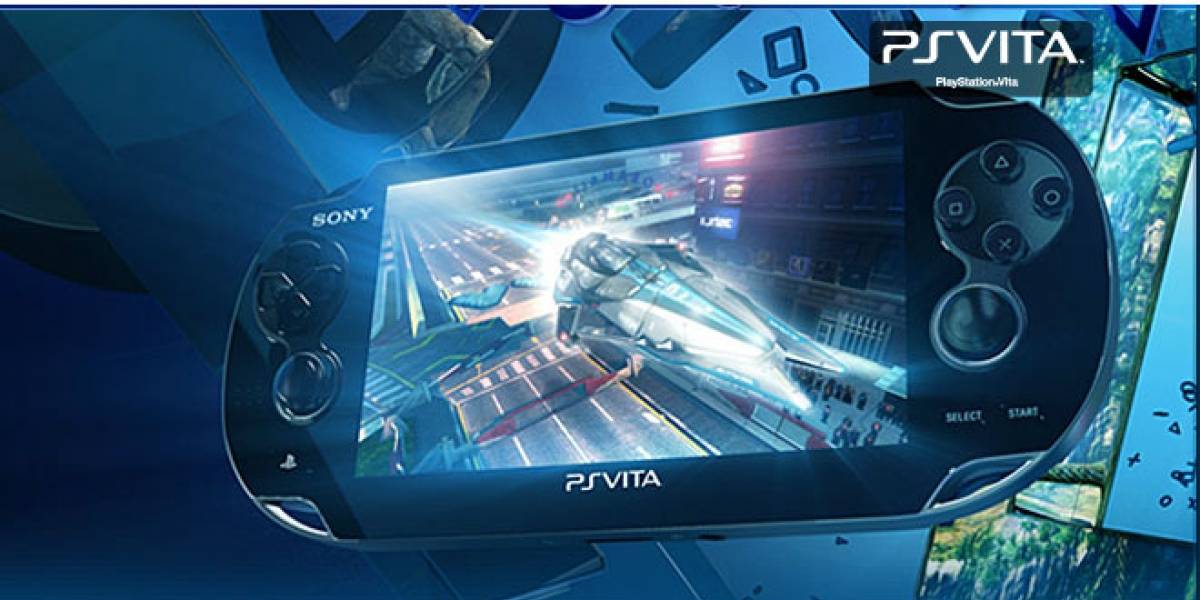 PS Vita aterriza en España con Vodafone