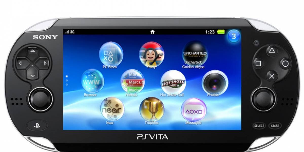 Descargar juegos en PS Vita sería más barato que comprarlos físicamente