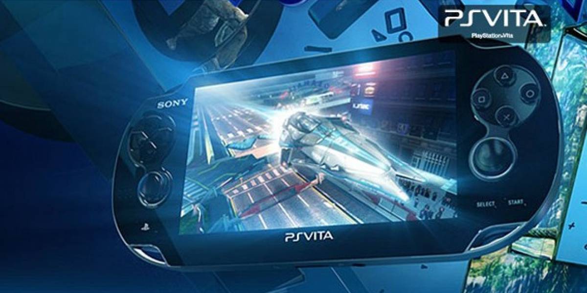 PS Vita llega a España de la mano de Vodafone
