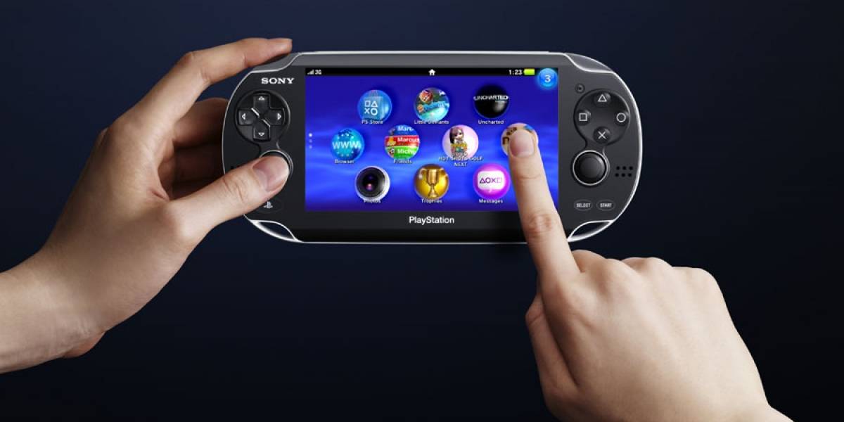 Sony se asegura para evitar la escasez de consolas Vita en su lanzamiento