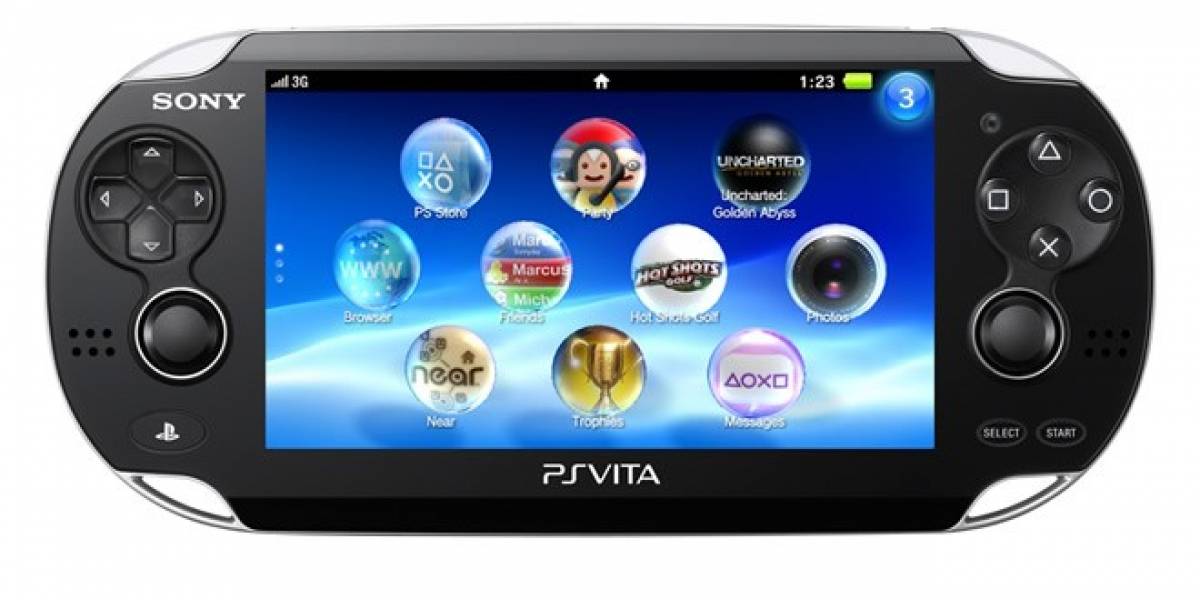 CES 2012: Música en la nube y Netflix para PS Vita, gestor multimedia para PS3 confirmado