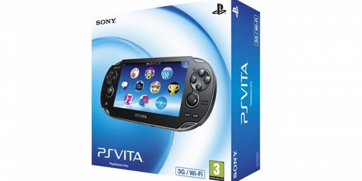 México: Sony anuncia los precios para PlayStation Vita