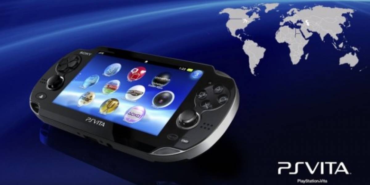 PlayStation Vita: A primera vista en video