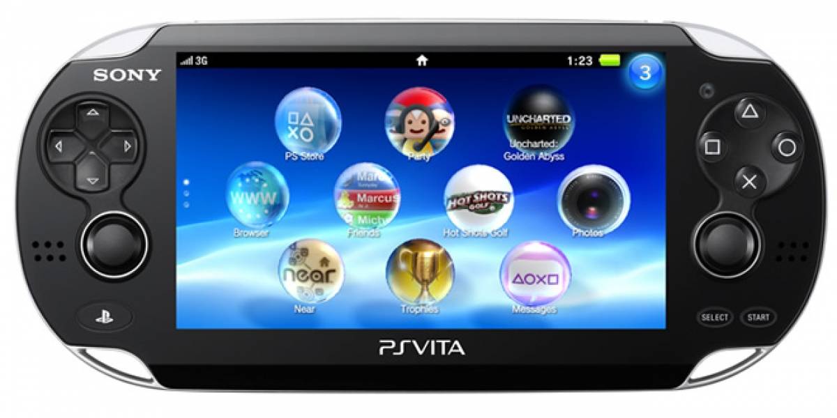 PlayStation Vita decepciona en su segunda semana de ventas