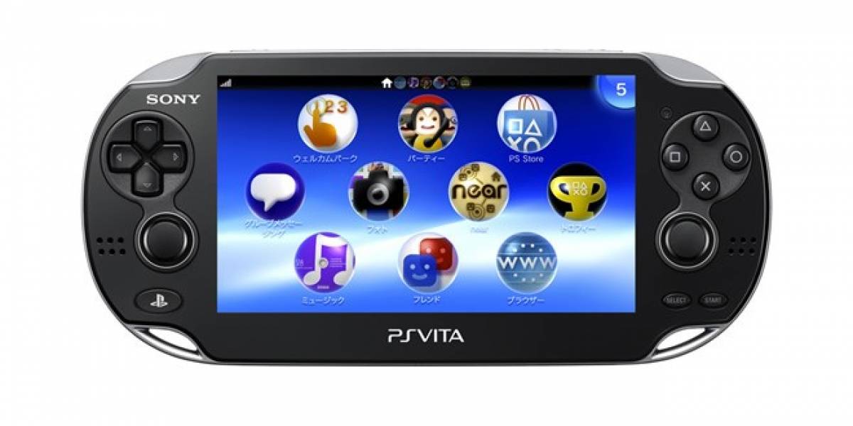 PlayStation Vita le gana por segunda ocasión en ventas semanales al PSP, el 3DS ríe a sus espaldas