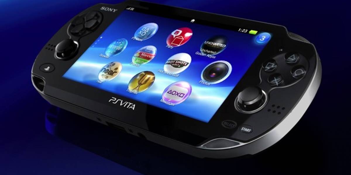 Sony lanzó nuevo firmware para PS Vita... retirándolo de circulación minutos después