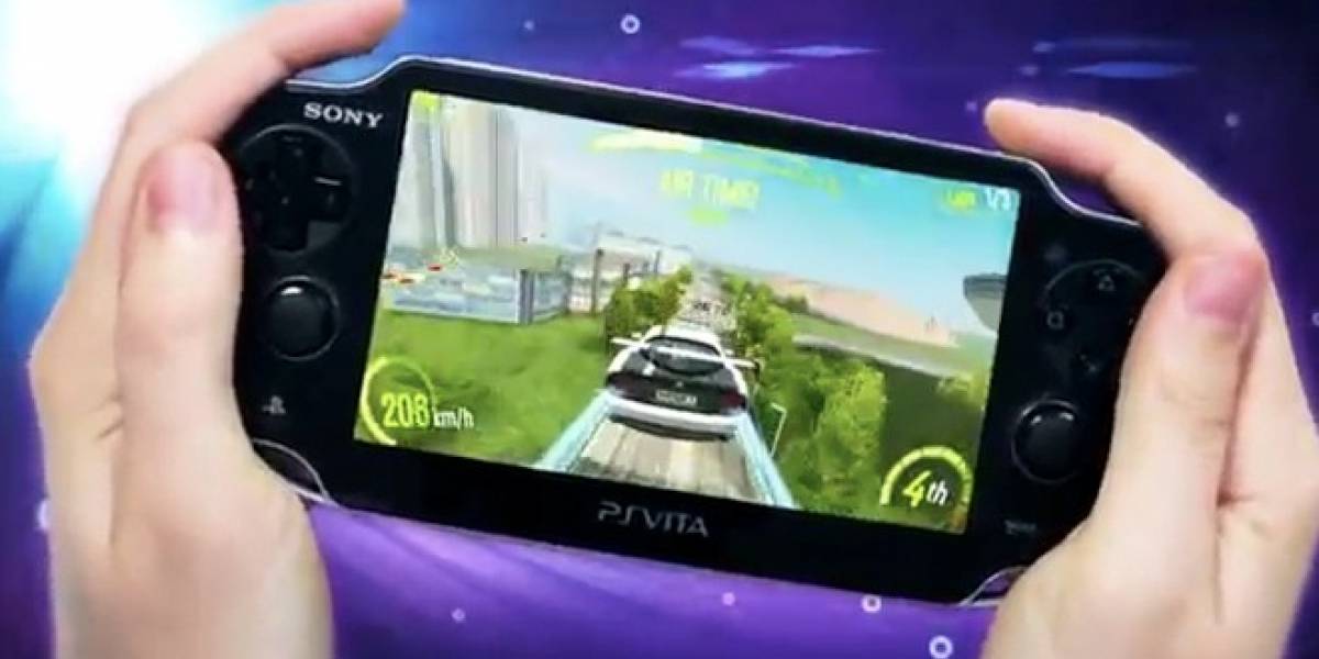 ¿Ya tienes tu PS Vita? Mira lo que te ofrece Ubisoft