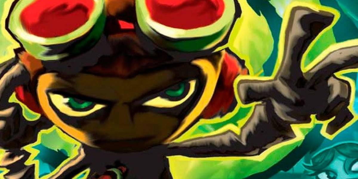 Notch quiere financiar Psychonauts 2 junto a Tim Schafer