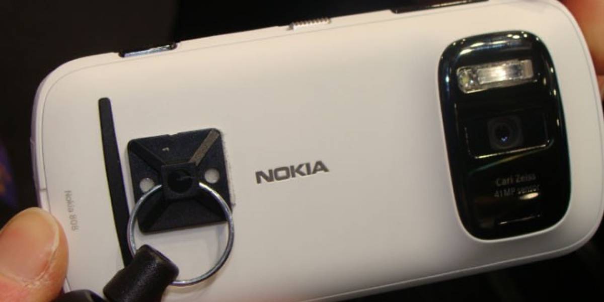 Nokia lanza primeros videos que enseñan a sacar partido del 808 Pureview