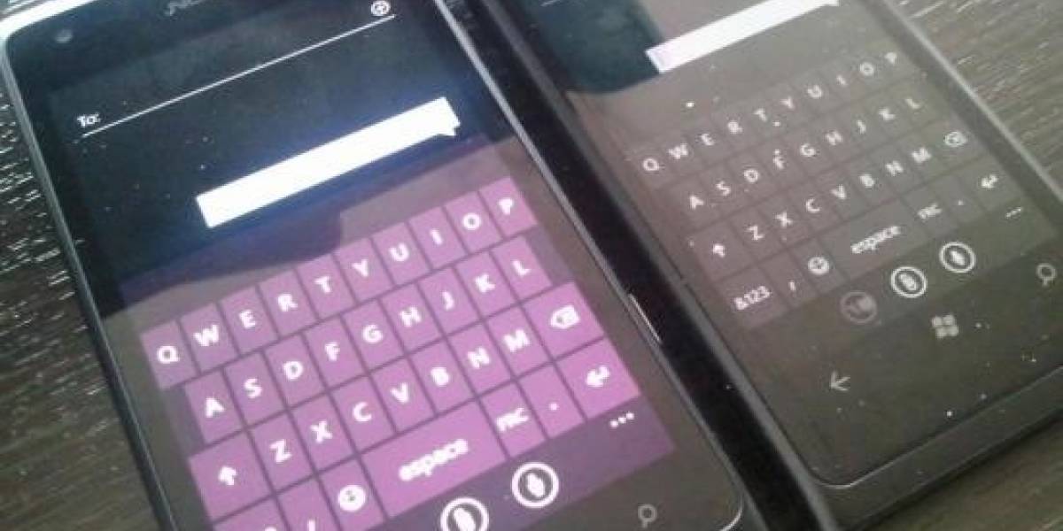 Nokia admite error de coloración morada en pantalla de algunos Lumia 900