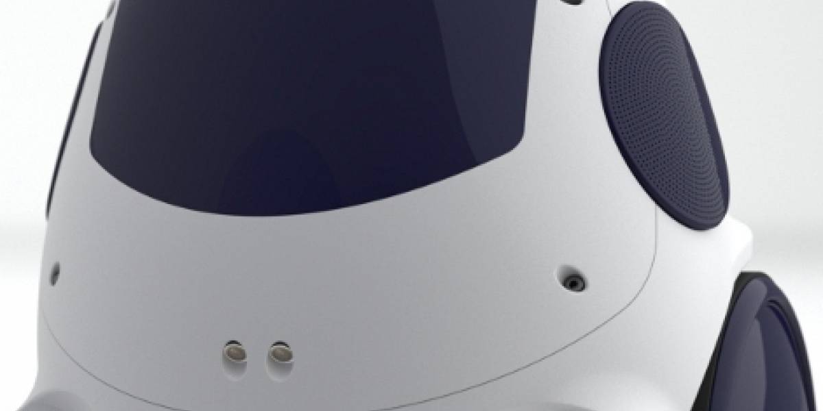 El robot open source Qbo ya puede interactuar con personas