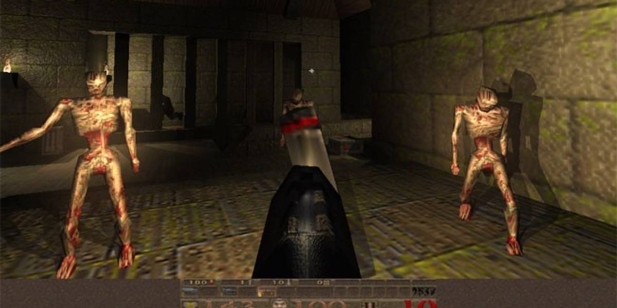 John Romero podría desarrollar un FPS de la vieja escuela