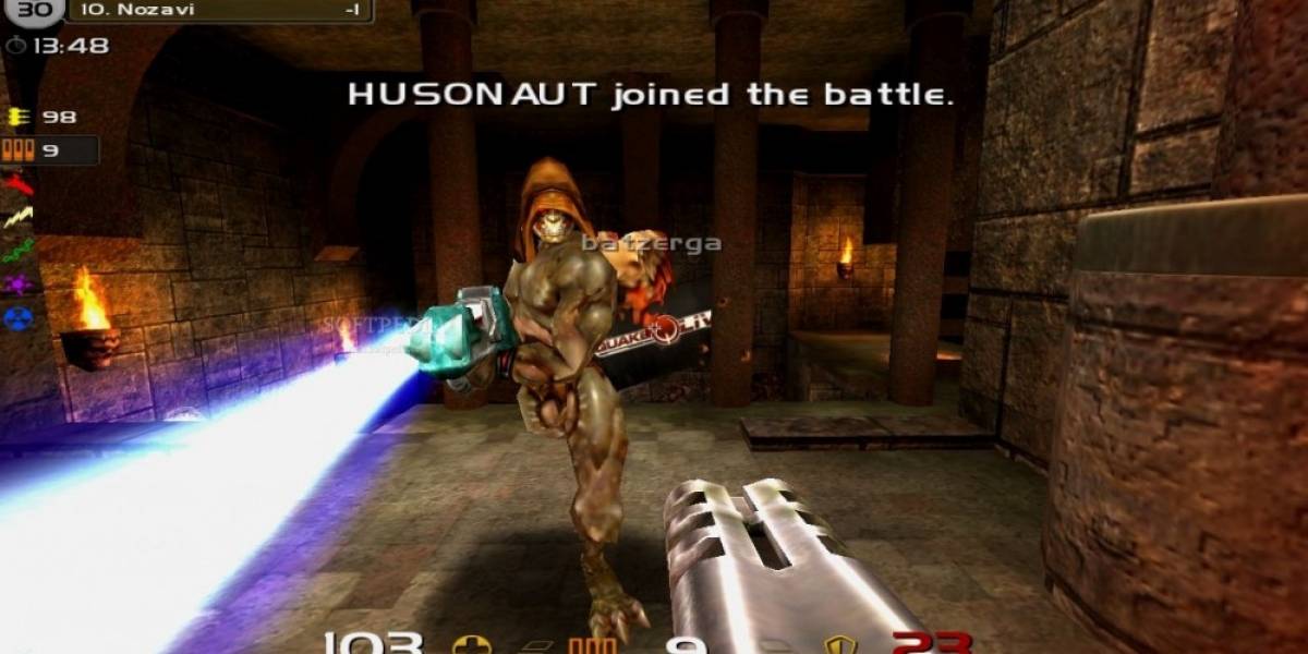Si Bethesda le gana a Notch en Quake III, Scrolls cambia de nombre