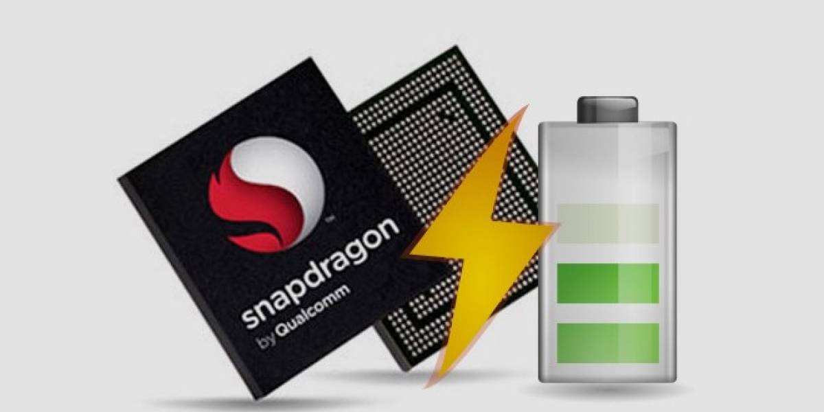 Qualcomm compra especialista en velocidad de carga de baterías