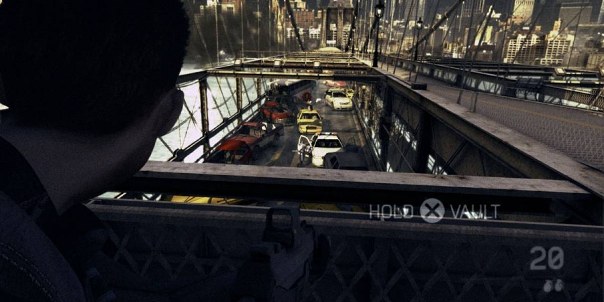 Futurología: Ubisoft estaría preparando Rainbow Six: Patriots